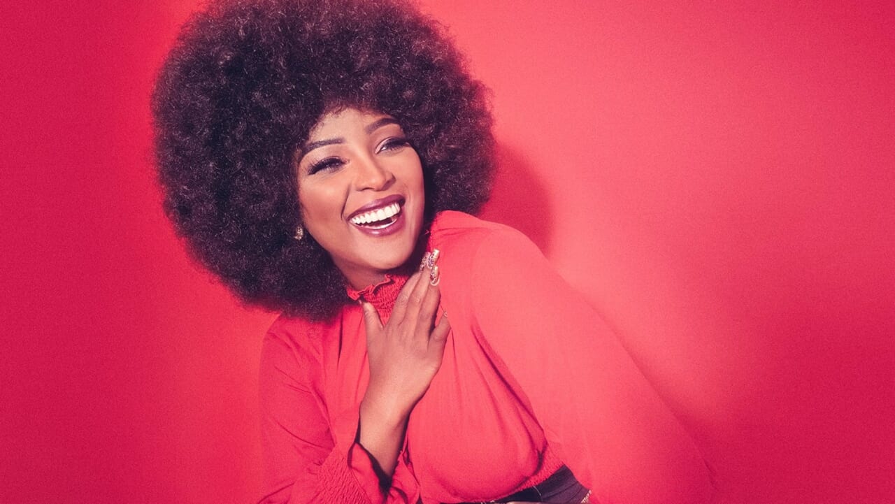 Amara La Negra Debuts Nude Photo Shoot Is She Dating Usher 9411