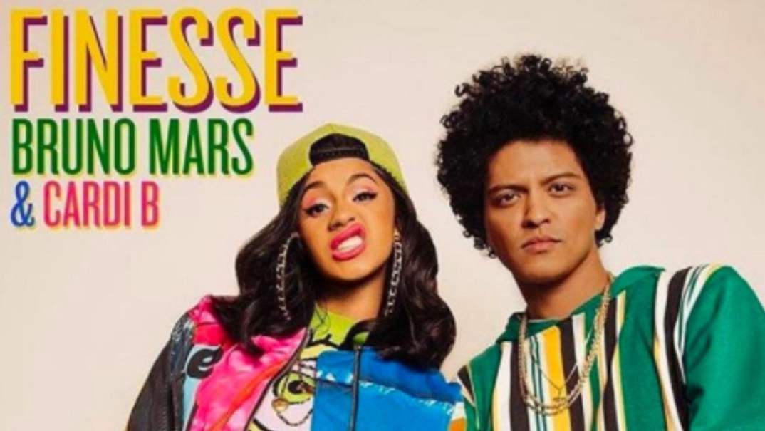 cardi-b-bruno-mars thegrio.com