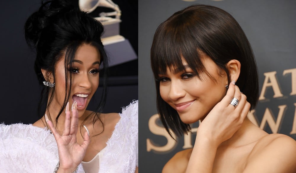 Cardi B Zendaya theGrio.com