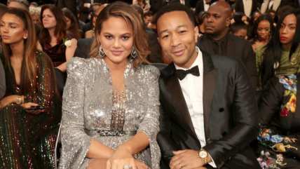 Chrissy Teigen John Legend theGrio.com