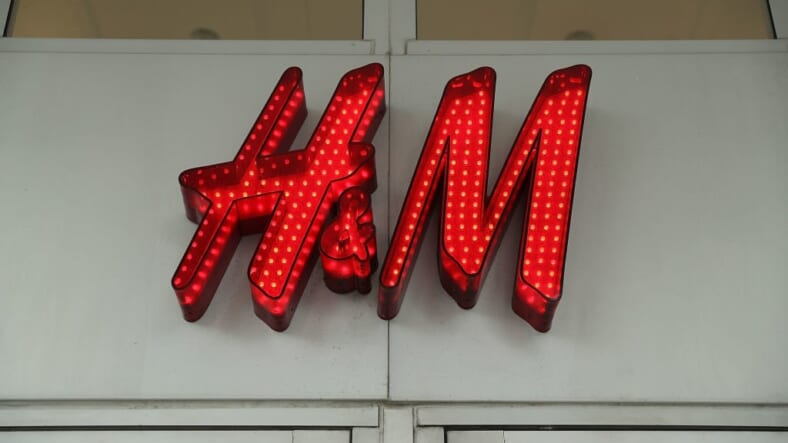 H&M Store theGrio.com
