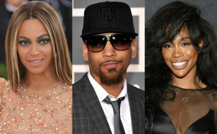 J Holiday Beyonce SZA theGrio.com