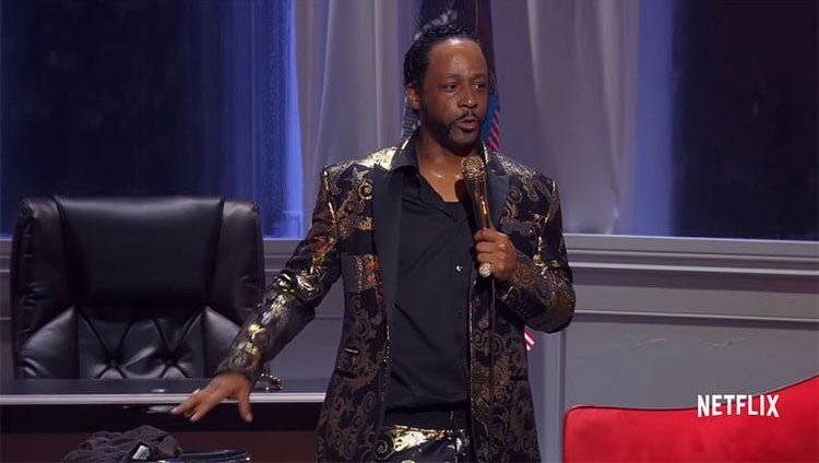 Katt Williams Netflix thegrio.com