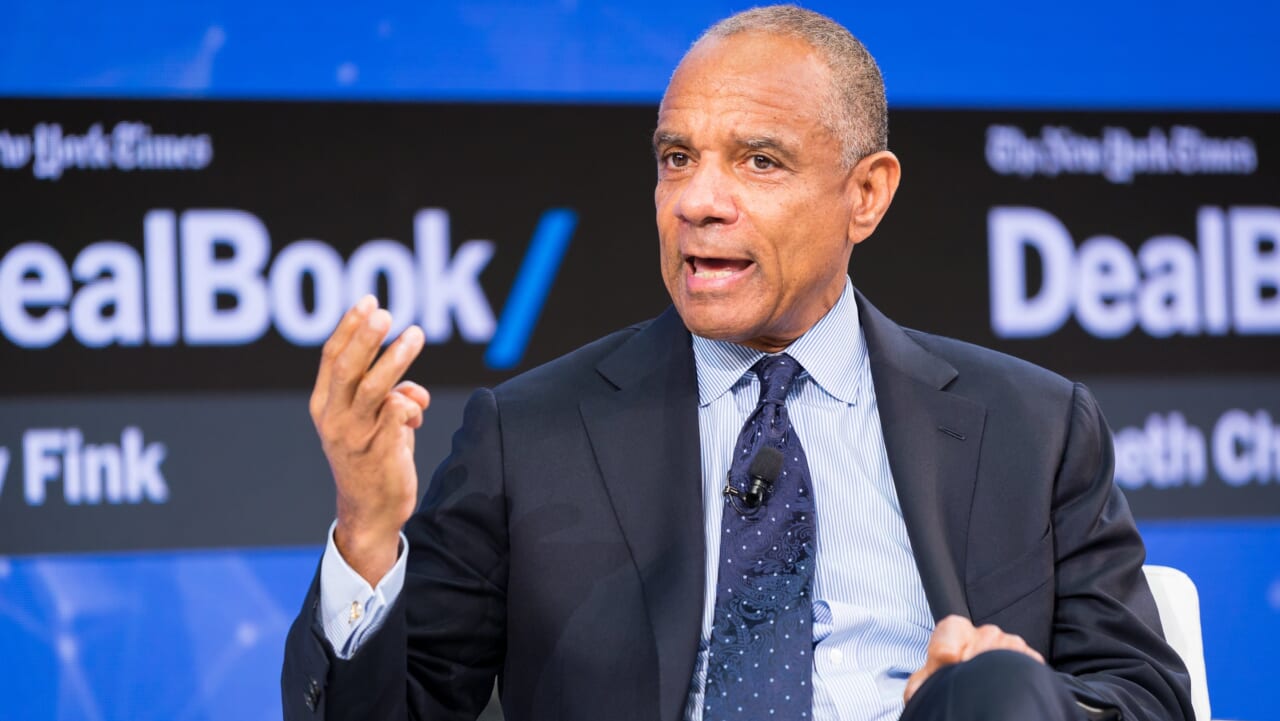 Kenneth Chenault theGrio.com