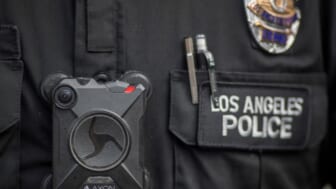 Names, photos of Los Angeles undercover police posted online