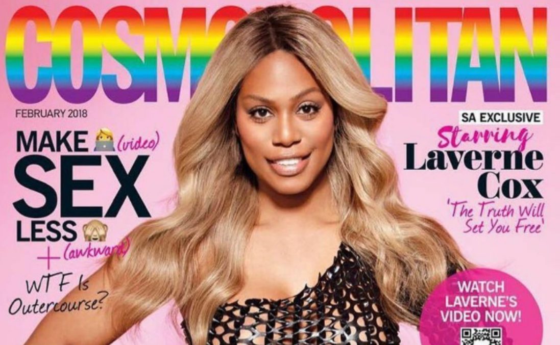 Laverne Cox theGrio.com