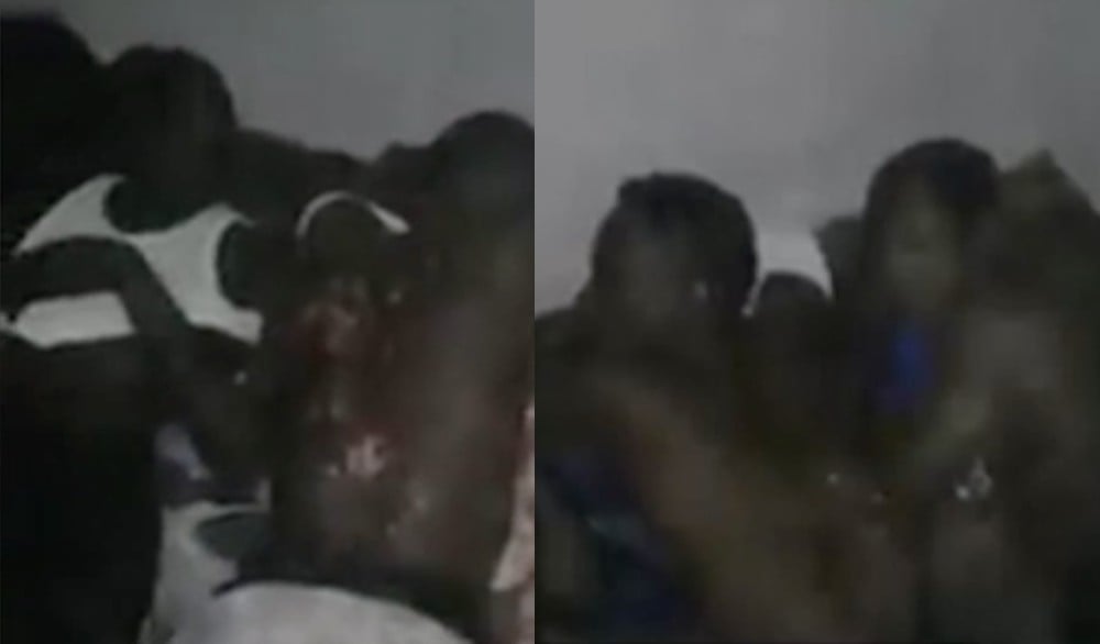Sudanese migrants tortured theGrio.com