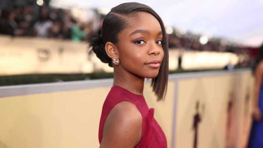 Marsai Martin theGrio.com