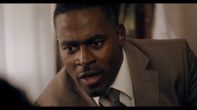 Lamman Rucker stars in medical drama 'Service To Man'