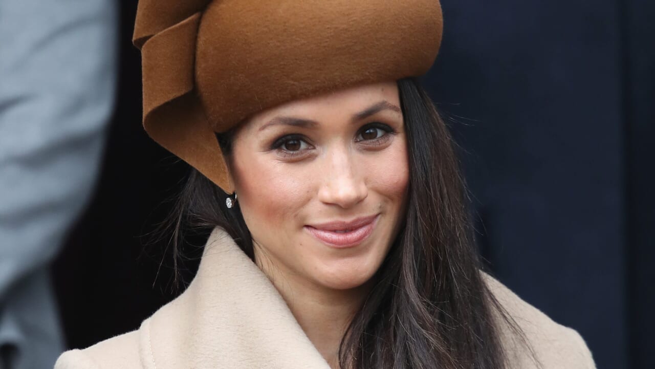 Meghan Markle theGrio.com