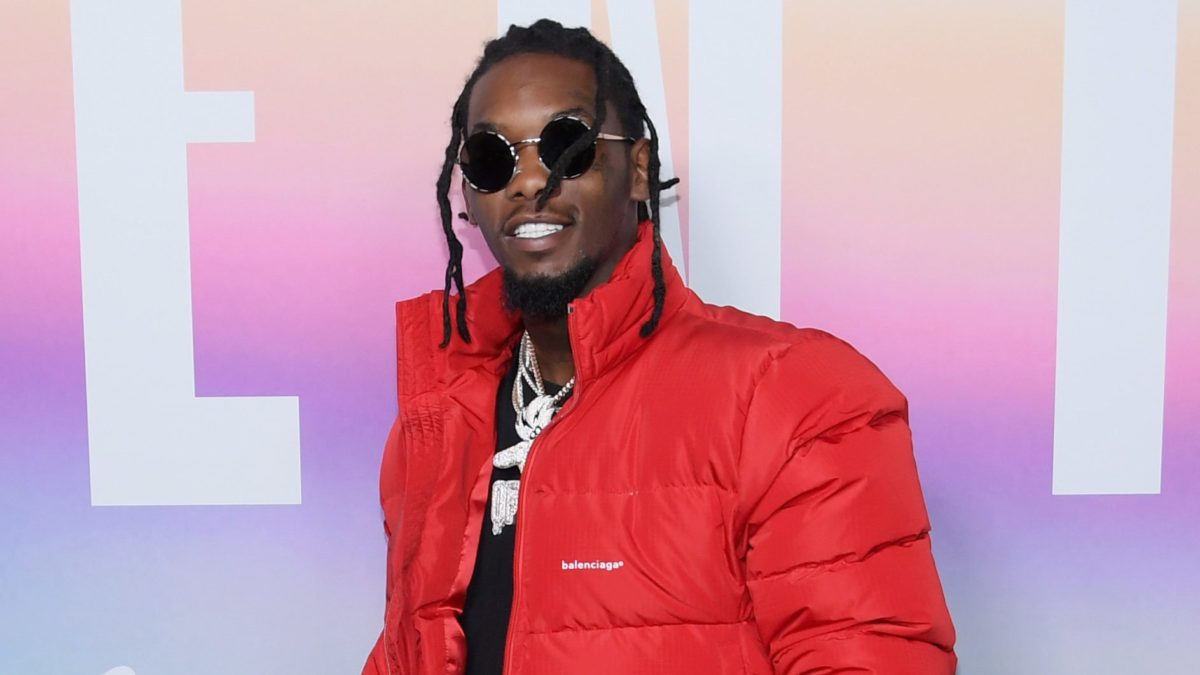 Offset addresses Cardi B drama in a hysterical parody