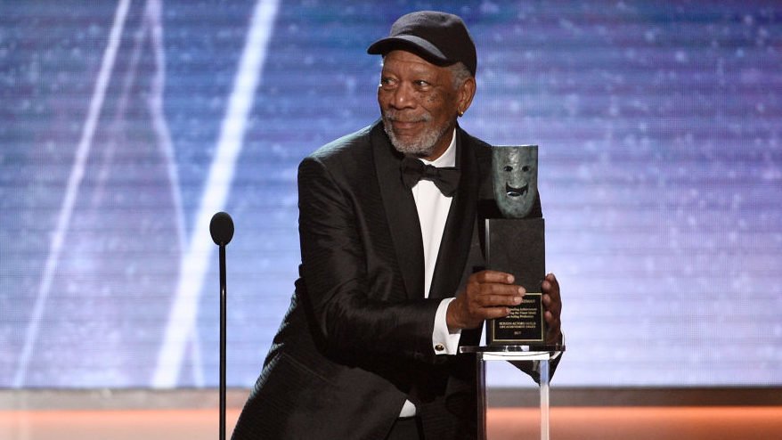 Morgan Freeman theGrio.com