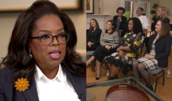 Oprah Times Up theGrio.com