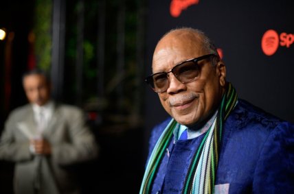 Quincy Jones theGrio.com