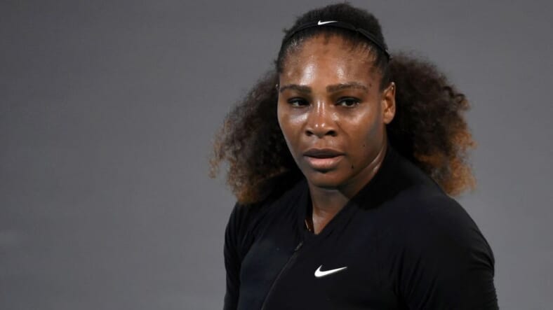 Serena Williams Mubadala World Tennis Championship - Day Three thegrio.com