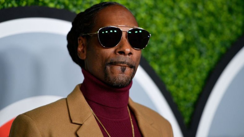 Snoop Dogg made a gospel album, and it's wonderful