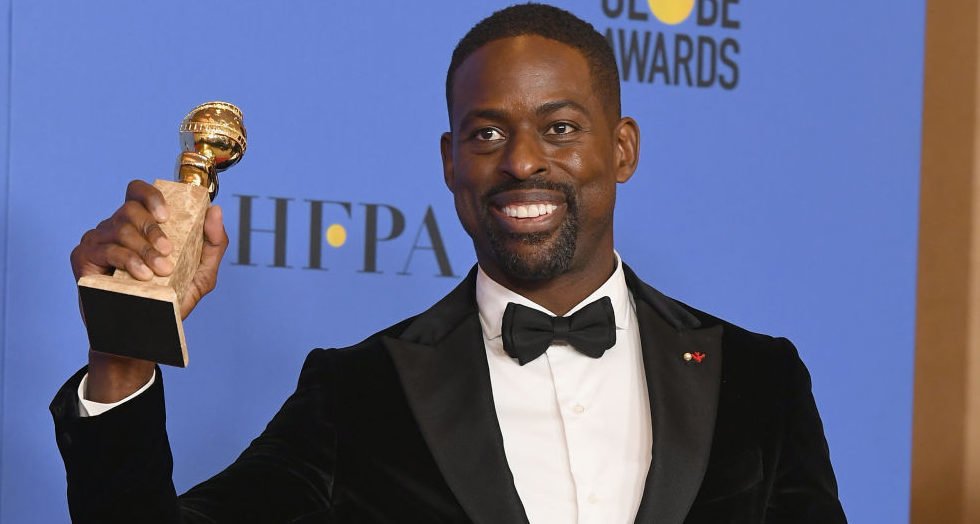 Sterling K. Brown makes Black history at Golden Globes thegrio.com