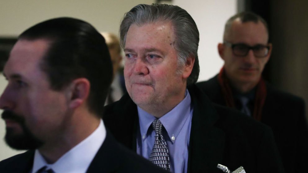 Steve Bannon theGrio.com