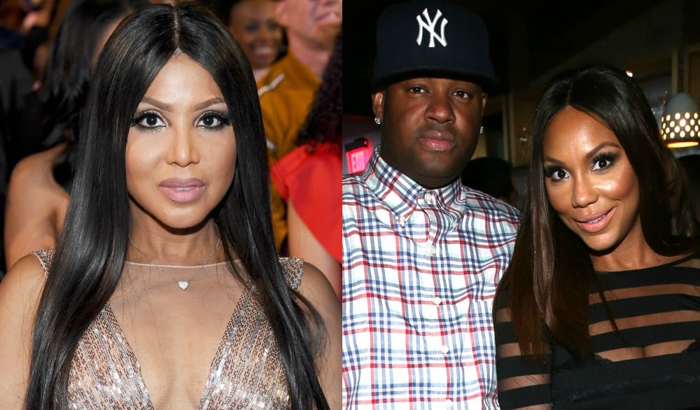 Toni Braxton Vince Herbert Tamar Braxton theGrio.com