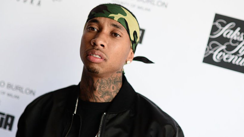 Tyga theGrio.com