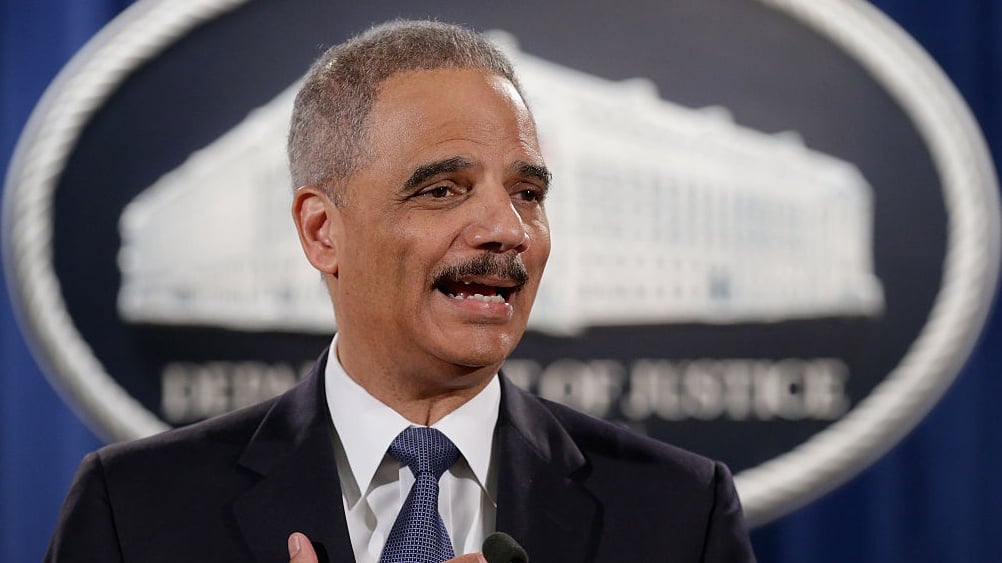 Eric Holder thegrio.com