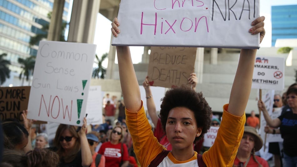 Florida Protests