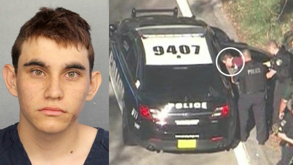 Florida shooting suspect Nikolas Cruz posted photos of weapons on Instagram