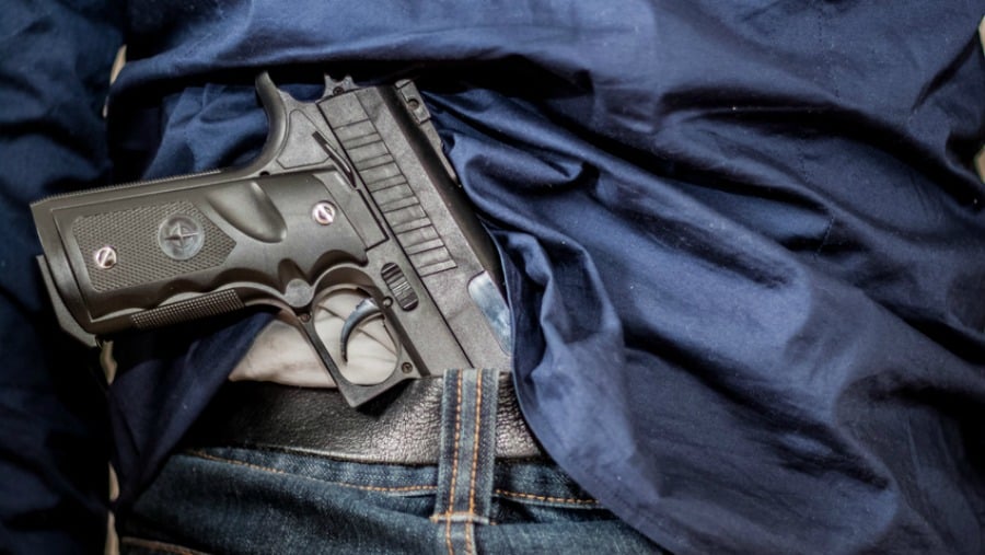 town requires all residents to be gun owners to deter crime