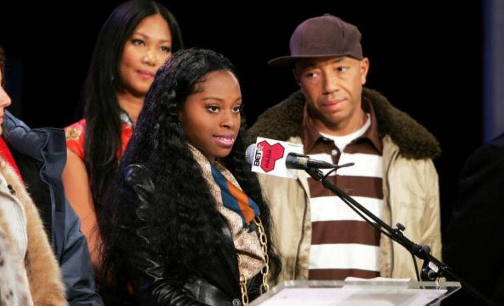 Foxy Brown Russell Simmons thegrio.com