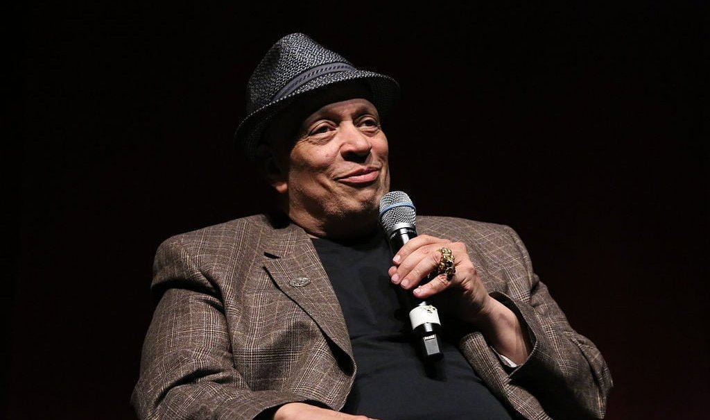 Walter Mosley thegrio.com