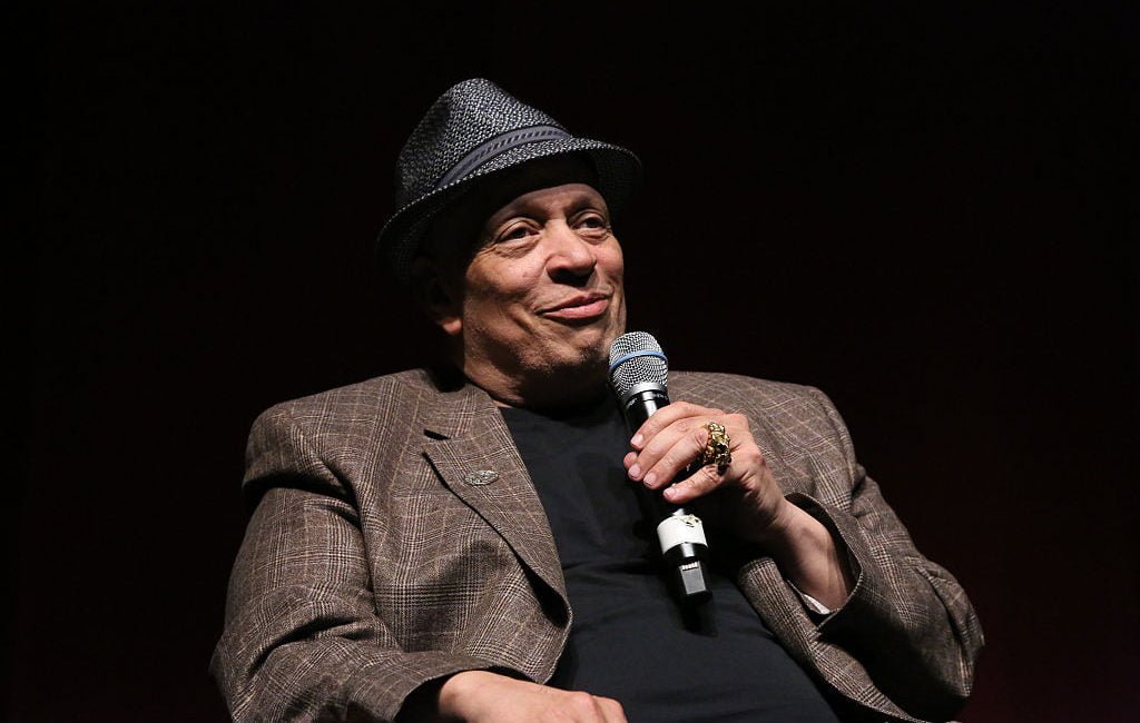 Walter Mosley thegrio.com