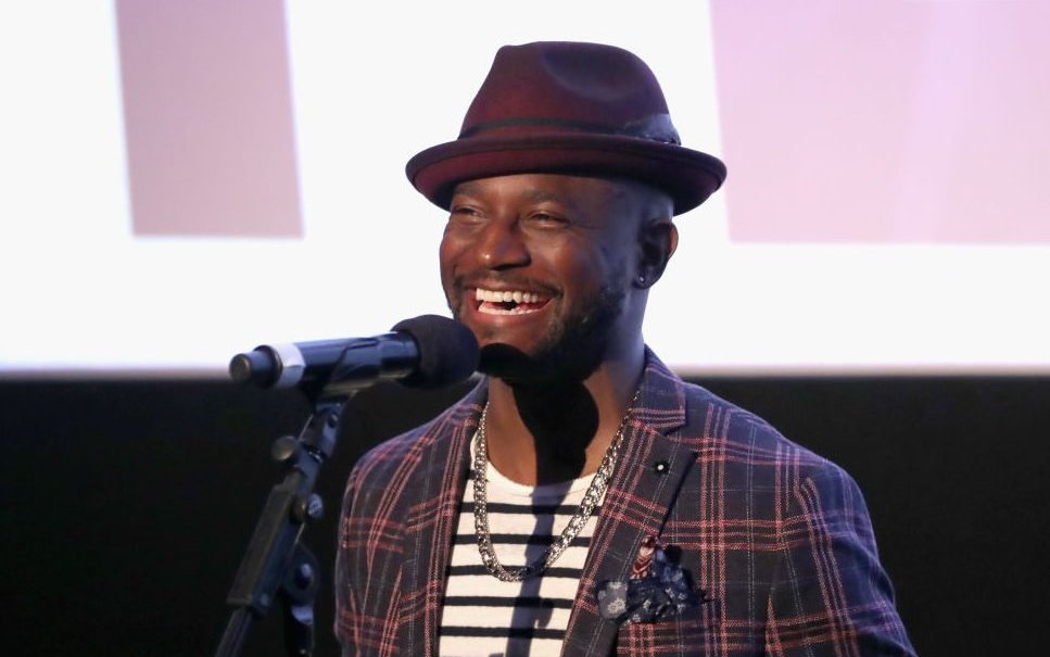 Taye Diggs thegrio.com