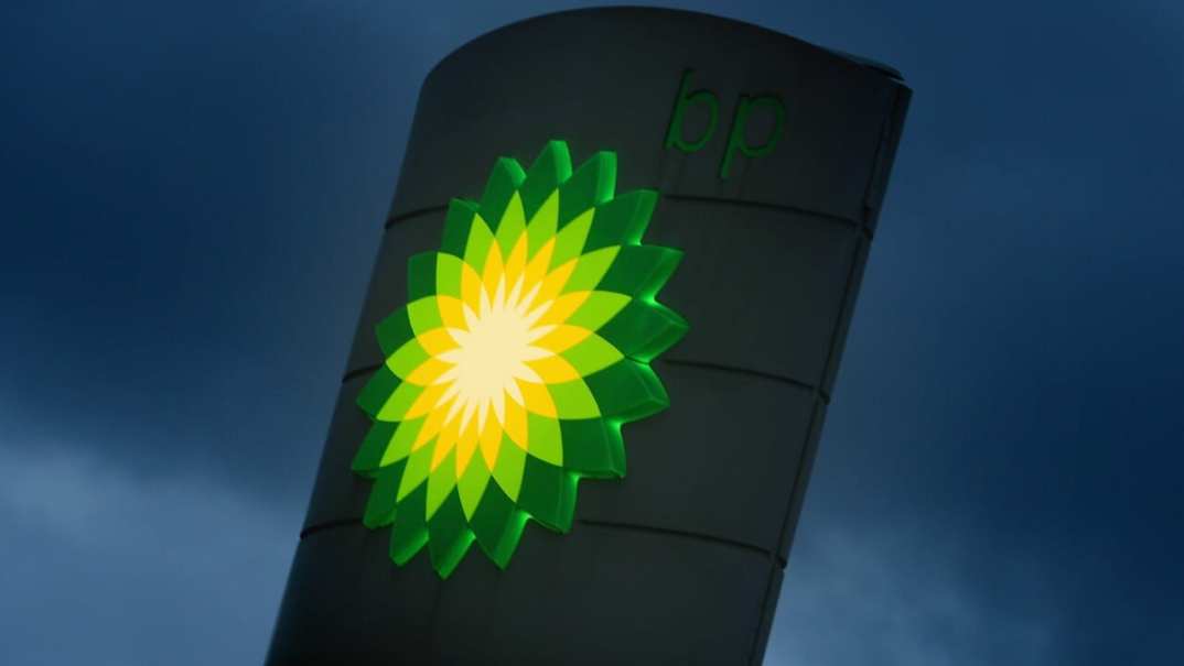 SALISBURY, UNITED KINGDOM - FEBRUARY 03: The BP logo is illuminated at a petrol station on February 3, 2008 in Salisbury, United Kingdom. Results for the full year due tomorrow are likely to show a drop in profits after another tough quarter for the business. (Photo by Matt Cardy/Getty Images) thegrio.com