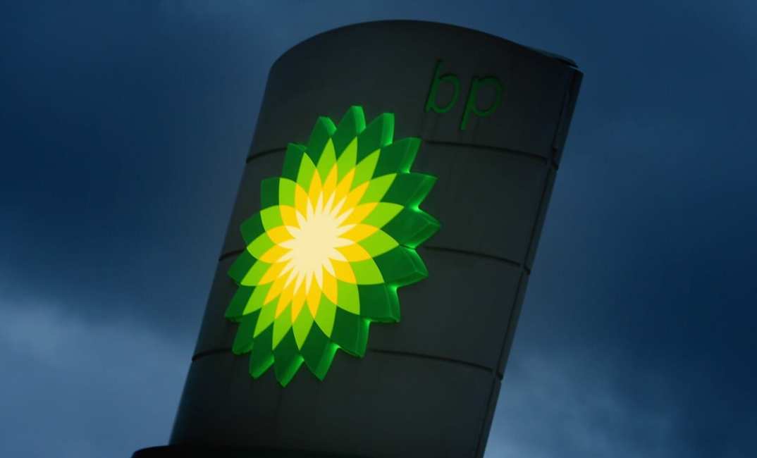 SALISBURY, UNITED KINGDOM - FEBRUARY 03: The BP logo is illuminated at a petrol station on February 3, 2008 in Salisbury, United Kingdom. Results for the full year due tomorrow are likely to show a drop in profits after another tough quarter for the business. (Photo by Matt Cardy/Getty Images) thegrio.com