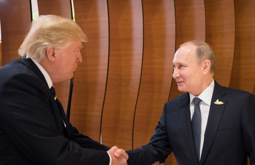 trump meets Putin thegrio.com