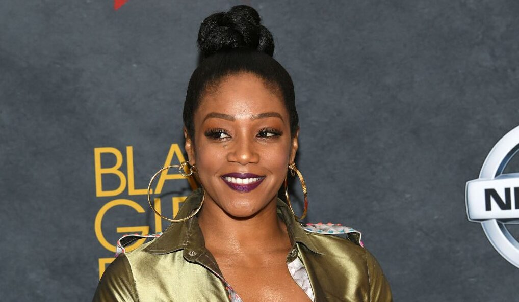 Tiffany Haddish thegrio.com