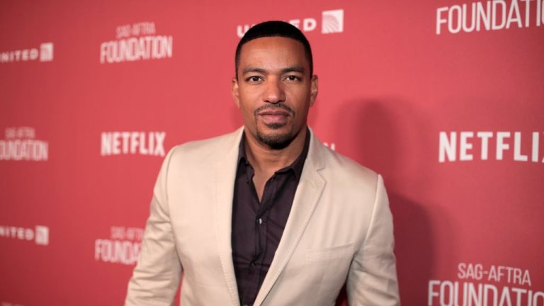 Laz Alonso @ Sag Awards thegrio.com