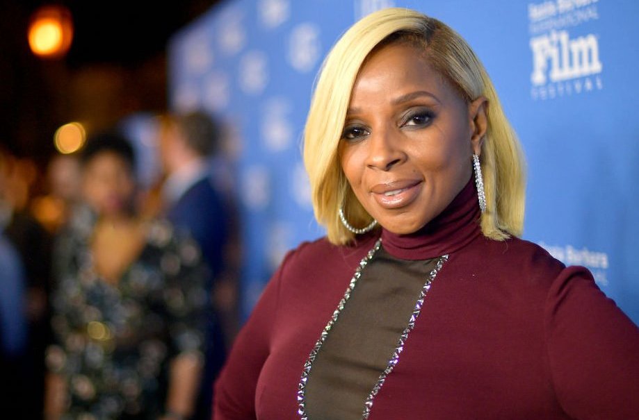 Mary J. Blige thegrio.com