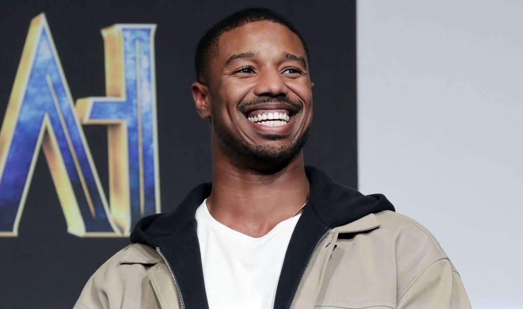 Michael B. Jordan thegrio.com