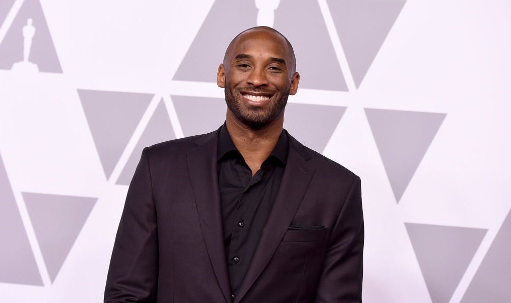 Kobe Bryant thegrio.com