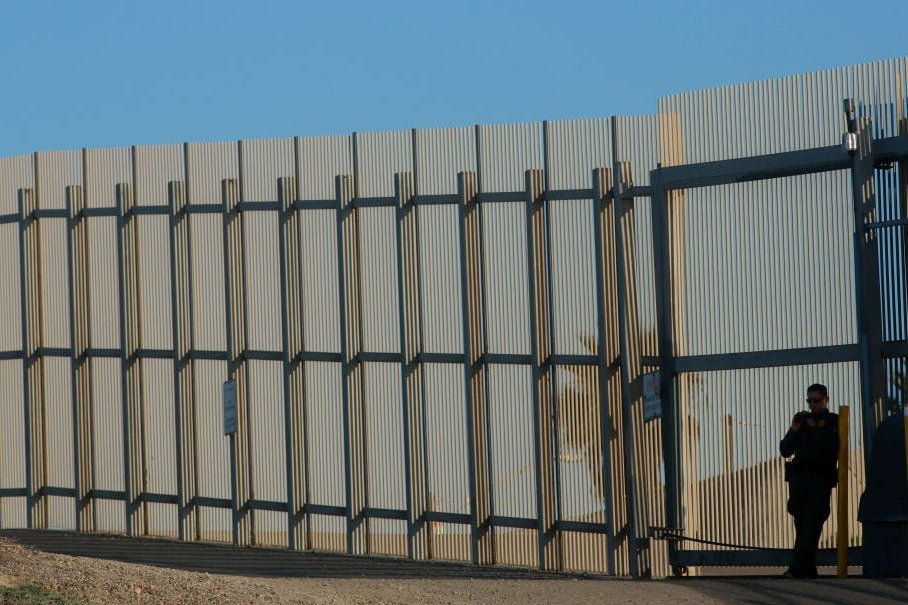 border wall thegrio.com