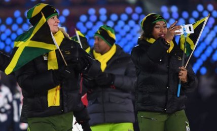 Jamaican bobsled thegrio.com