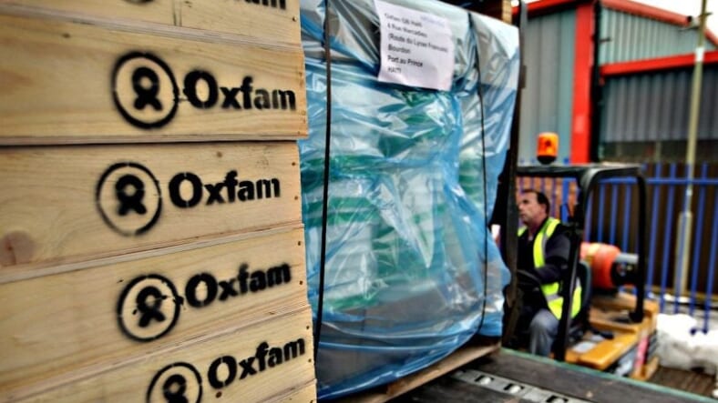 oxfam thegrio.com