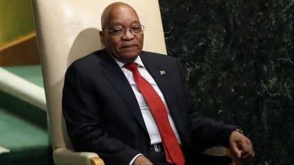 Zuma Jacob South Africa theGrio.com