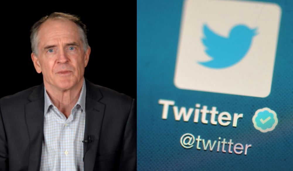 Jared Taylor Twitter theGrio.com