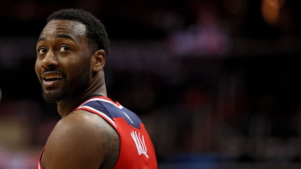 John Wall thegrio.com