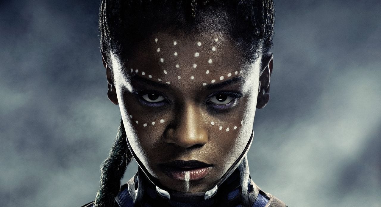 Letitia Wright