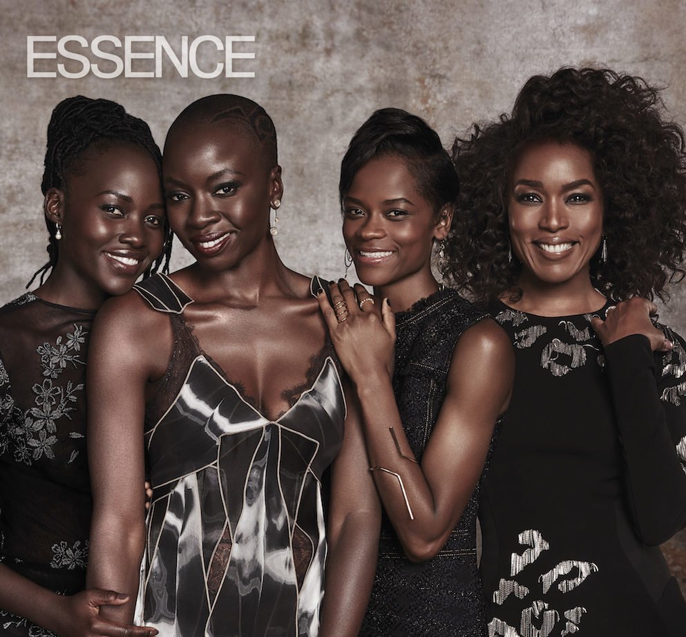 Essence March 2018 Cover thegrio.com