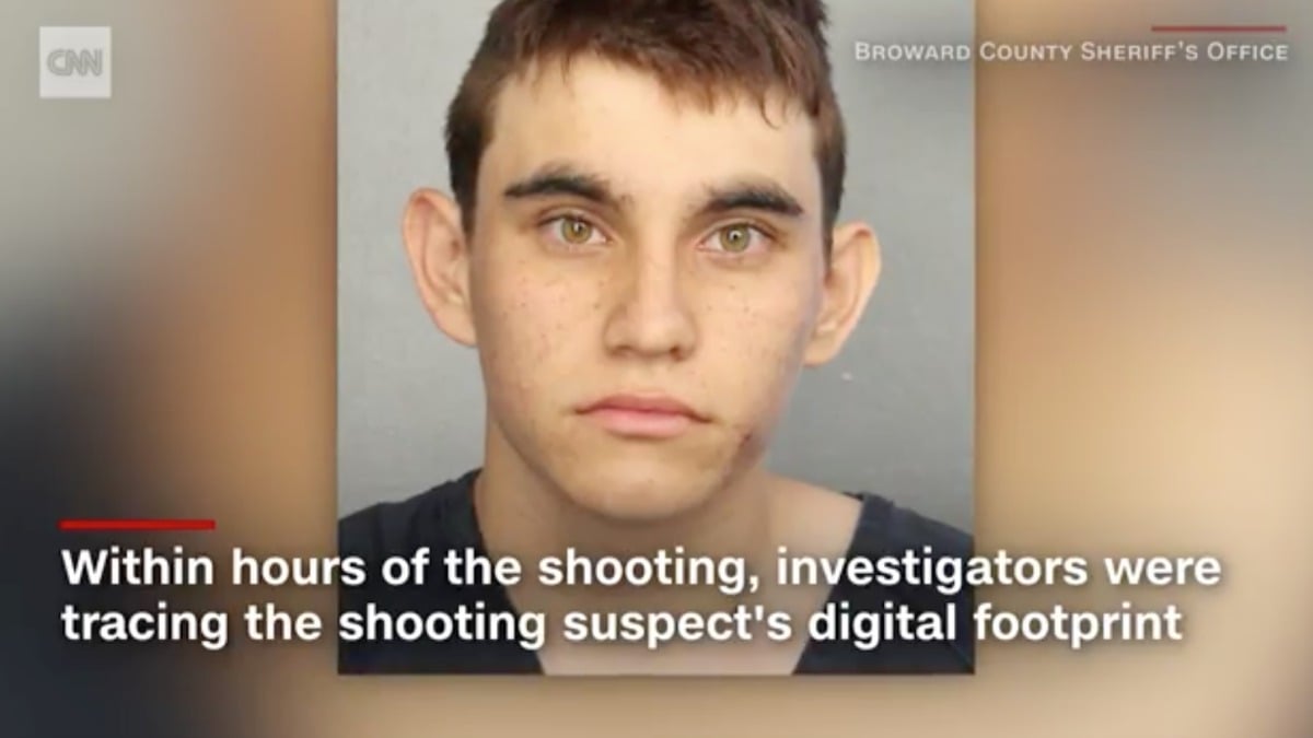 Group Chat Messages Reveal School Shooter Was Obsessed With Race And