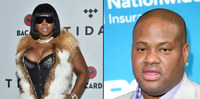 remy ma Vincent herbert thegrio.com